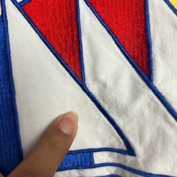 Crazy Shirt Hawaii vintage 90s 80s San Francisco Embroidery Sweatshirt Size L - Picture 5 of 16